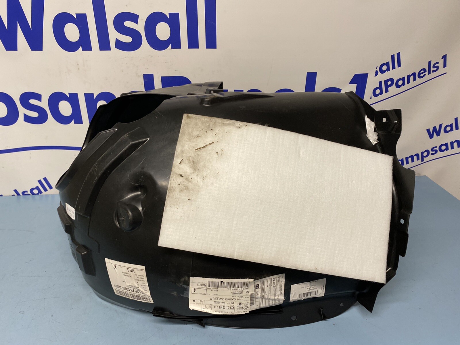 5FA809957J wheel arch for SEAT LEON 2010 5FA854815Q 1697755 for  