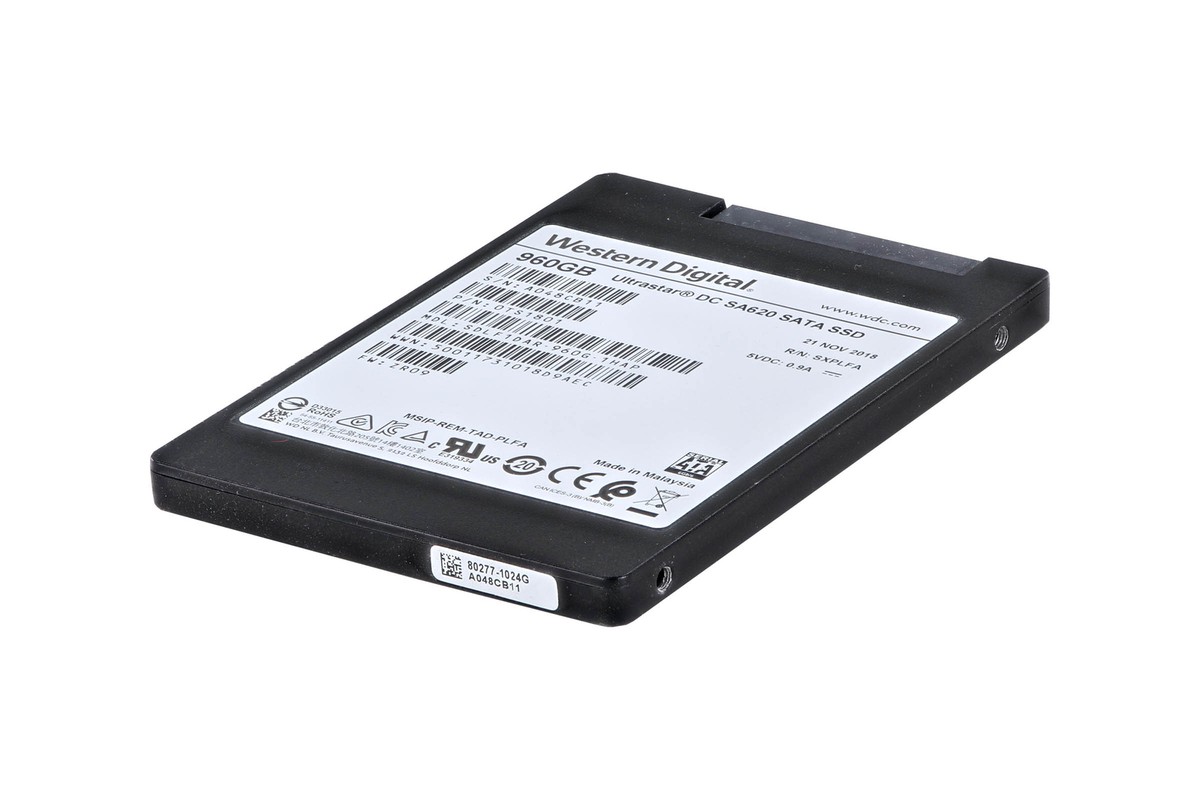Western Digital 960GB SATA 2.5