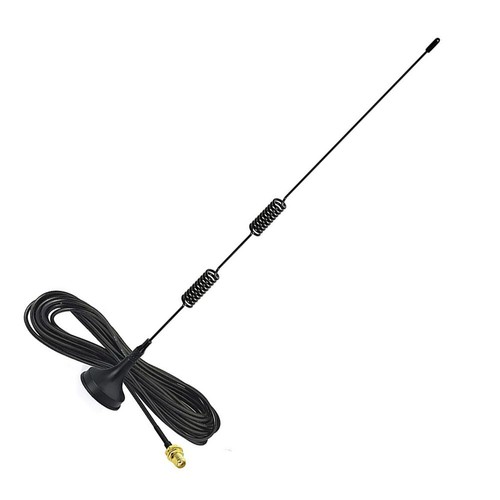 Bingfu Antena Radio Móvil VHF UHF Doble Banda 136-174MHz 400-460MHz Antena Radioaficionado Base Magnética Conector PL259 para BTECH ICOM Midland Yaesu TYT AnyTone Radio Aficionado Móvil Bingfu Antena Radio Móvil VHF UHF Doble Banda 136-174MHz 400-460MHz Antena Radioaficionado Base Magnética Conector PL259 para BTECH ICOM Midland Yaesu TYT AnyTone Radio Aficionado Móvil