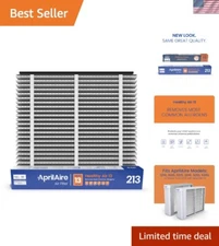 Genuine MERV 13 Air Filter for Aprilaire - Easy Installation, 20x25x4 Pack of 1