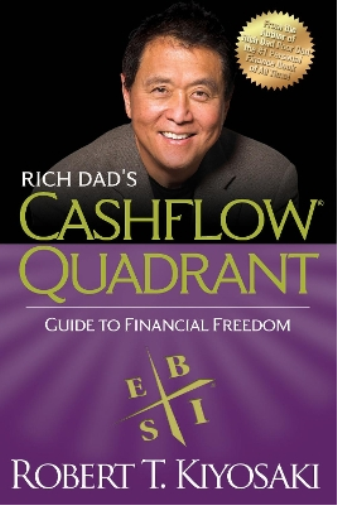 Robert T. Kiyosaki Rich Dad's CASHFLOW Quadrant (Tascabile)