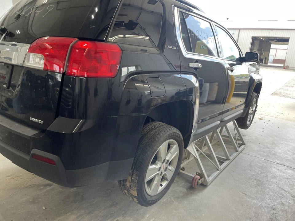 Used Front Left Seat Belt Front fits: 2014 Gmc Terrain bucket driver retractor F Foto 3 de 4