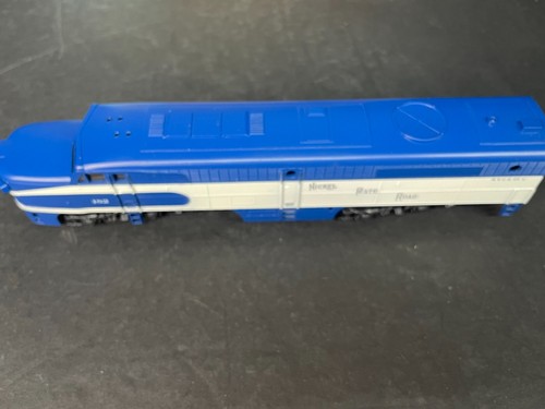 Athearn Trains Nickel Plate Road ALCO PA-I HO Diesel Locomotive Passenger - Picture 13 of 17