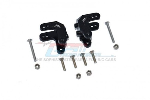 GPM LMT028F/R LOS244007 ALLOY F / R SHOCK MOUNT TEAM LOSI 1/8 LMT 4WD MONSTER - Picture 11 of 16