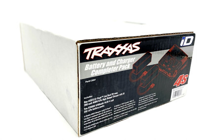 Fits TRAXXAS EZ-PEAK DUAL LIVE 4S 6700MAH LIPO X-MAXX BATTERY