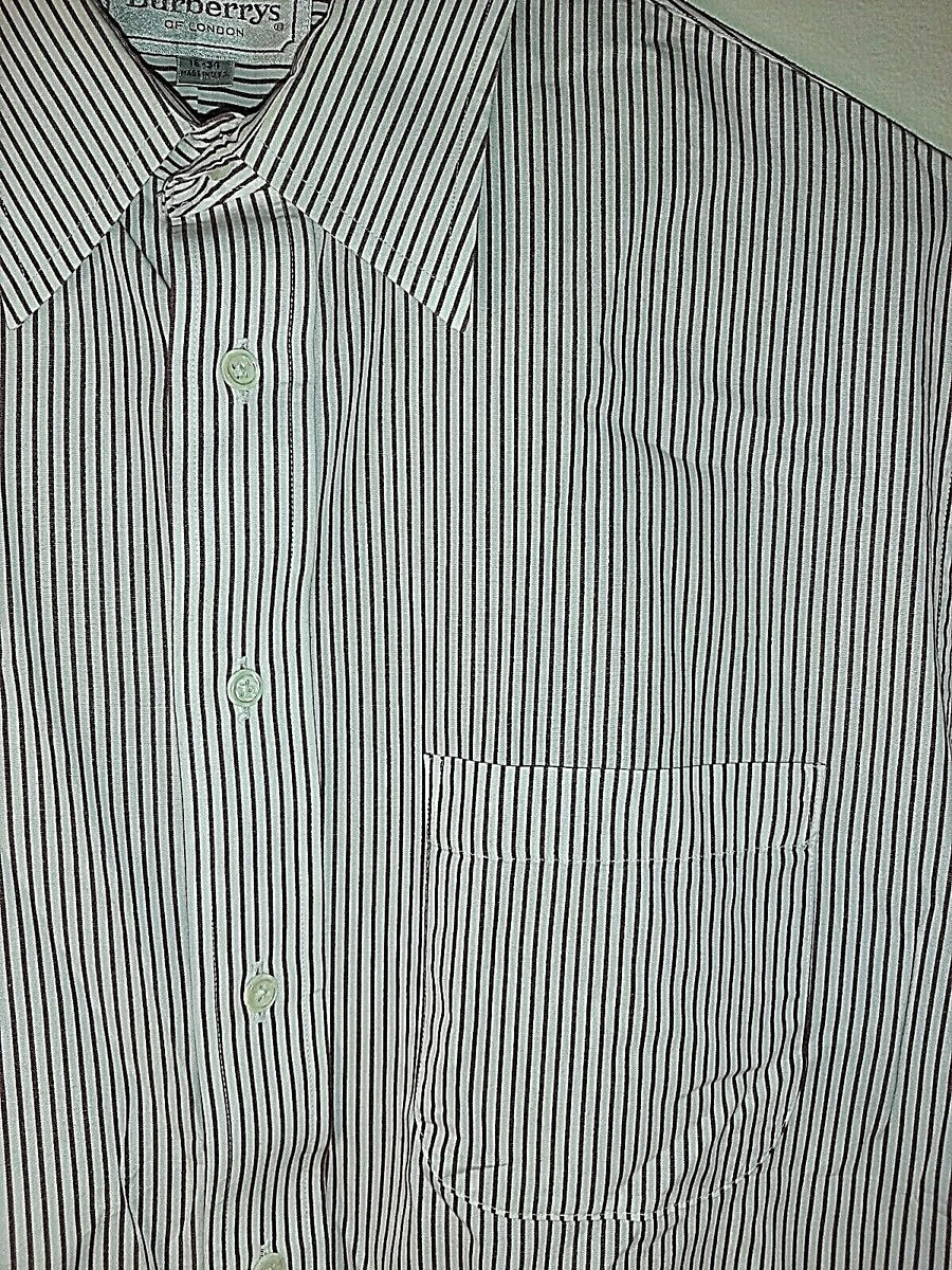 Burberry clearance camisas 80