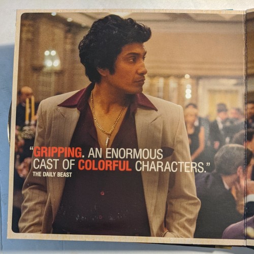 2019 NARCOS MEXICO Season 1 For Your Consideration 10 EPISODES DVD Promo NM - Picture 6 of 10