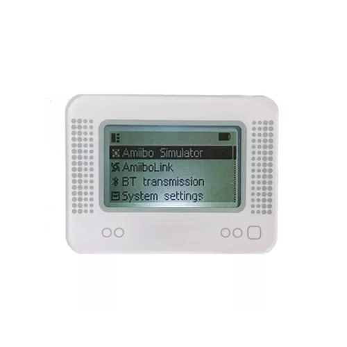 Emulator Simulator NFC amiibo Replacement Pixl Bluetooth Switch EWQr