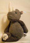 Scentsy Buddy Rhino 15 Inch Tall *Yes Scent Pak* Stuffed Toy (No Hang Tags)