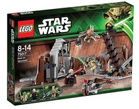 Lego Star Wars Duel On Geonosis Ref. 75017 - Boxed Lego Star Wars Duel On Geonosis Ref. 75017 - Boxed