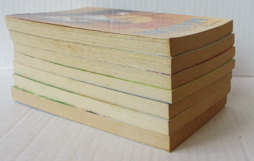 Mandie Books Lois Gladys Leppard Lot of 7 Paperback Books Christian Adventure - Imagen 4 de 4