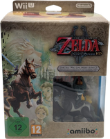 The Legend Of Zelda: Twilight Princess Hd (Sehr Gut) - Nintendo Wii U Spiel
