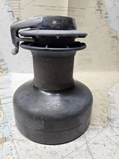 Barlow 25 Self Tailing 2 Speed Winch Aluminum