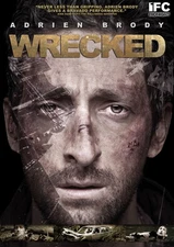 Wrecked (DVD) Adrian Holmes Adrian Hughes Adrien Brody Caroline Dhavernas