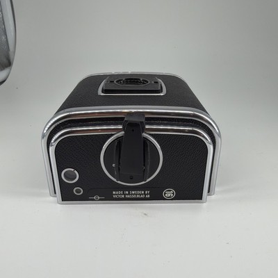 Hasselblad A16 Medium Format 120 Film Back 4x4 Matching Serial