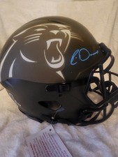 Rico Dowdle salute to service full size authentic helmet