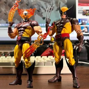 Mafex Wolverine | eBay