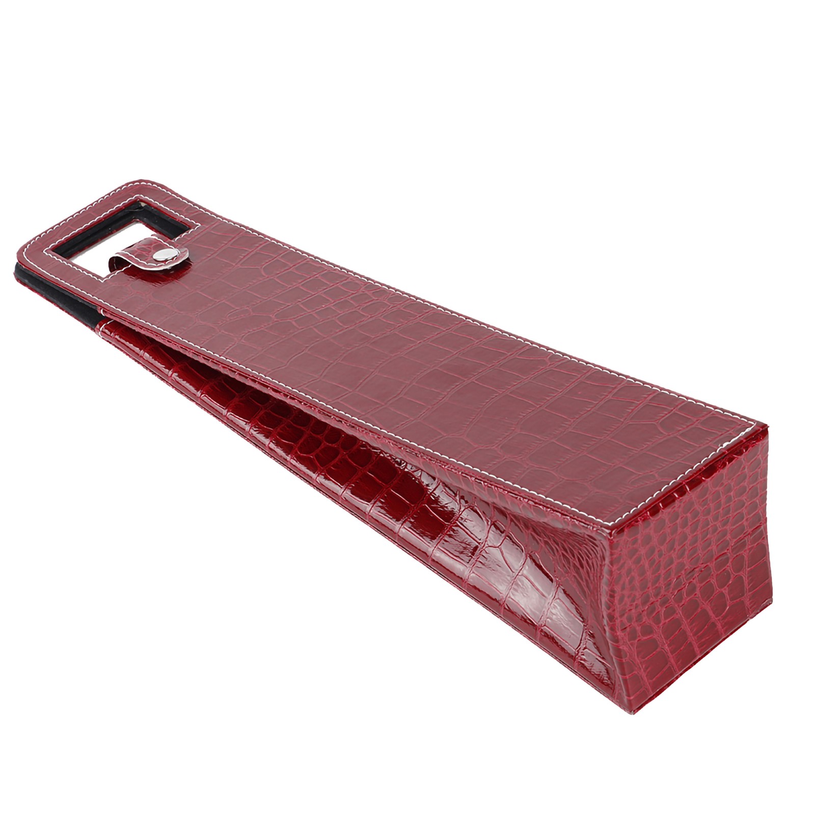 PU Wine Bag High-Quality Reusable Carrier For Wine Gifts