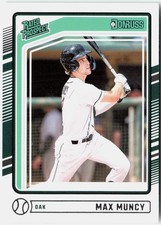 2024 Donruss #183 Max Muncy