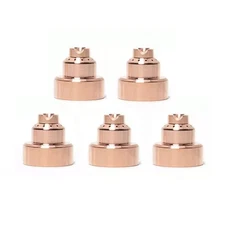 256027 60A Drag Shield for Miller XT60 Miller Spectrum 875 Plasma Torch，5-PK