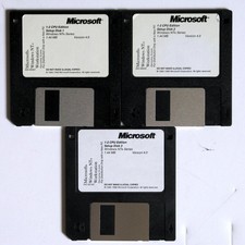        Microsoft Windows NT Version 4.0 Workstation, Setup Floppy Disks       