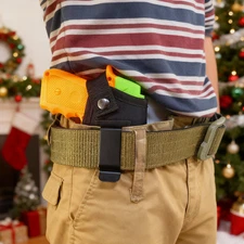 Tactical IWB Tuckablegun Holster Pistol Holster for Concealed Carry Gun Holster