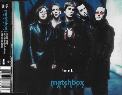 Matchbox Twenty - Bent (CD, Single) (Very Good Plus (VG+)) - 4155528693