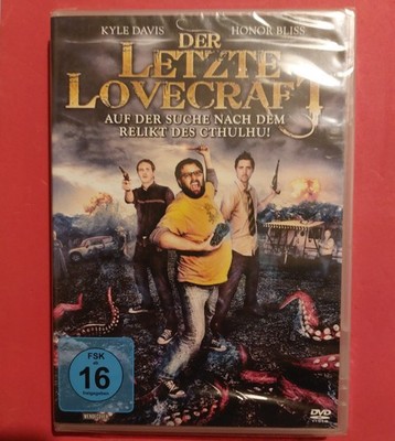 Der letzte Lovecraft [DVD] von Henry Saine.Ovp