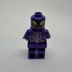 LEGO Batman movie Purple Catwoman MiniFigure New From Set 70902 DC Universe 