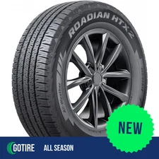 1 X New - 235/80R17 Nexen Roadian HTX 2 120S