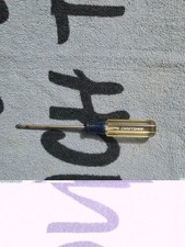 Vintage Craftsman Phillips Head Screwdriver #0 Part Number 41293 WF Made in USA