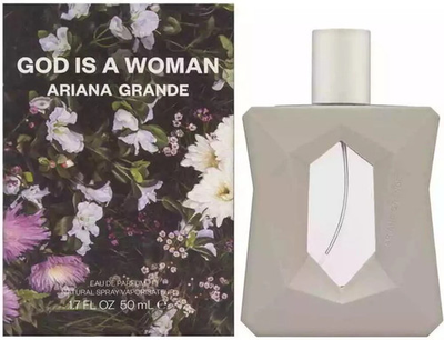 #ad #ad God is a Woman by Ariana Grande perfume women EDP 1.7 oz New in Box $31.64