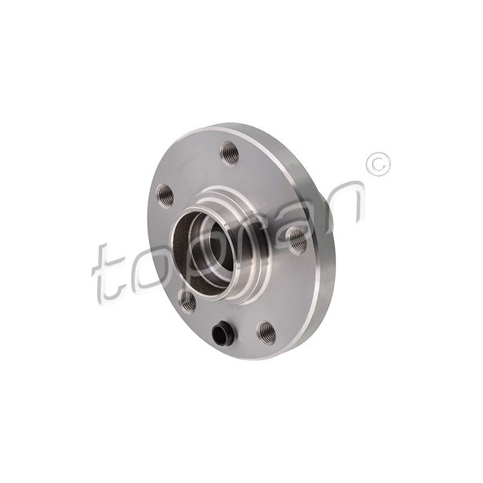 Moyeu de roue pour VW Transporter IV 7D0501647A en alliage renforcé Premium