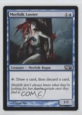 Merfolk Looter Magic: 2010 Core Set #61 2009