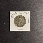 1946-P Walking Liberty Silver Half Dollar