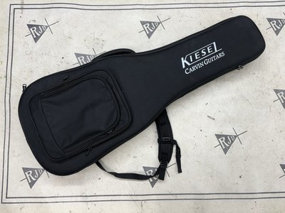 Kiesel Electric Guitar Gig Bag Deluxe Padded Soft Case