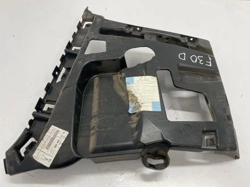 BMW 3 Touring F31 Stoßstangenhalter hinten rechts 7384466 2.00 Petrol 22170789