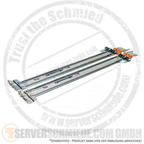 Dell 19" Rackschienen Rails 2HE Typ B21 R550 R750xs R760 R7615 R7625 0DR8H4 - 第 3/7 張圖片