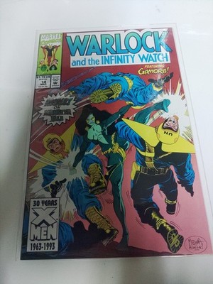 Warlock March #14