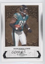 2009 Donruss Classics Marcedes Lewis #48 0w8