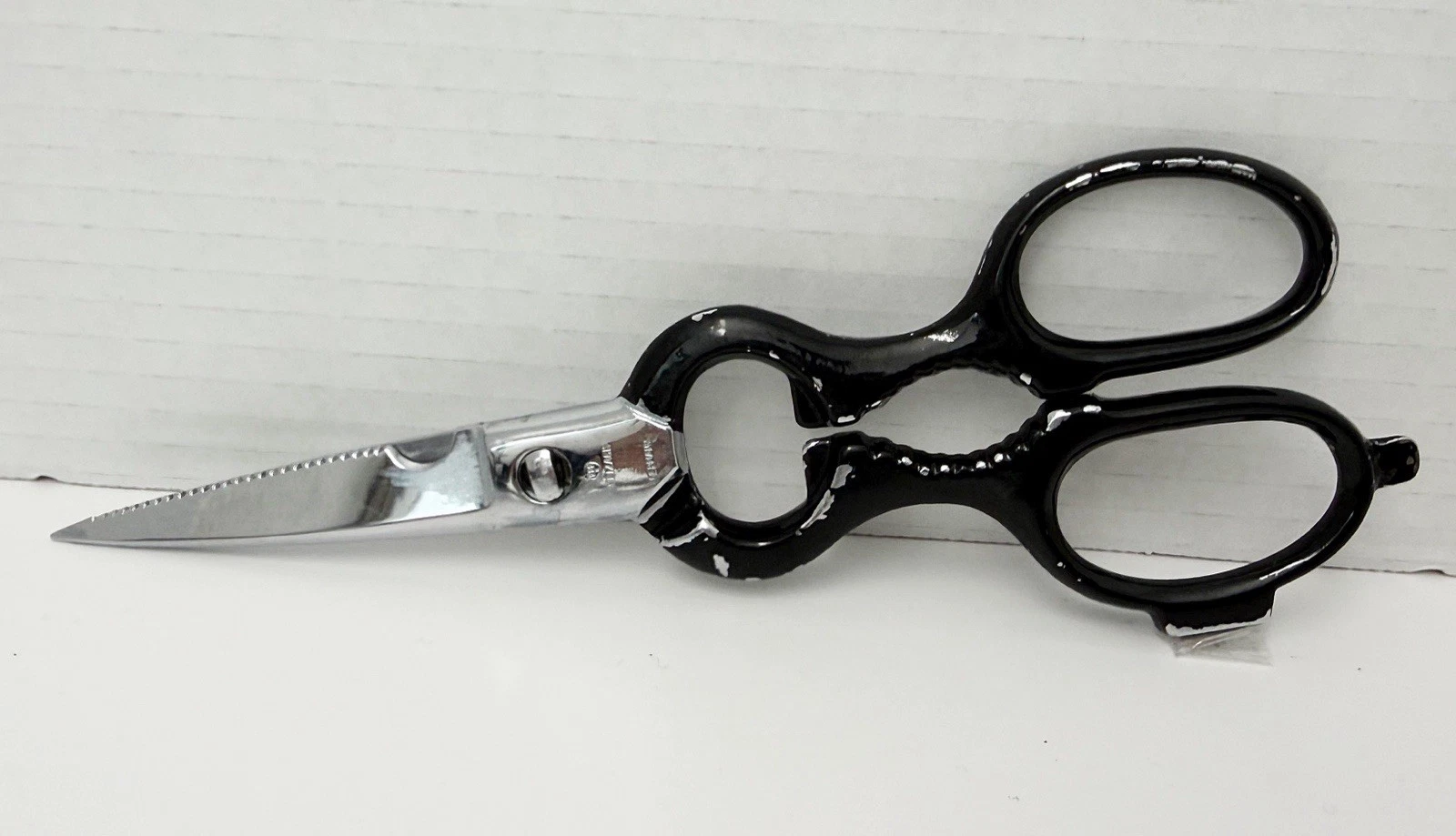 Vintage Dreizack Germany Kitchen Shears – Solingen Stainless Steel
Opens in a new window or tab