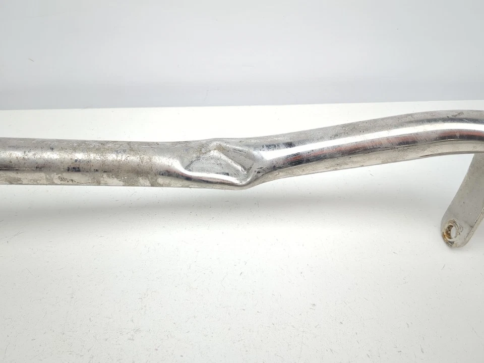 Barras protectoras contra choques motor Honda VTX 1800 C 02-04 Foto 2 de 4