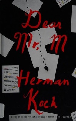 Dear Mr. M (Thorndike Press Large Print Basic Series) by Koch, Herman, Good Book