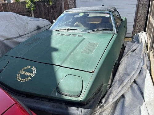 1981 TR7 Convertible - Picture 5 of 15