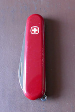 2 Stück Schweizer Taschenmesser von Wenger Delemont