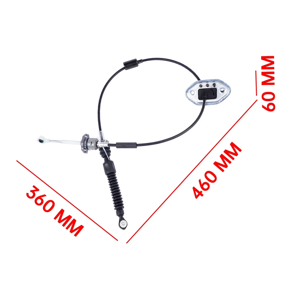 Кабель управления автоматической коробкой передач для 2010 Kia Forte EX LX SX 2.0 2.4L - Изображение 2 из 4