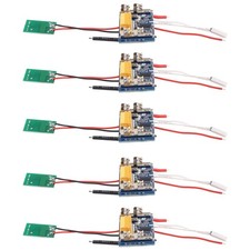 5pcs Li-ion PCB Protection Board for 18V 1.5Ah 3Ah 6Ah 9Ah BL1415 7887