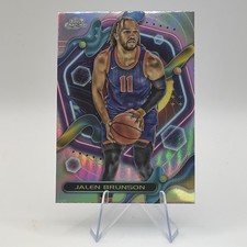 2023-24 Topps Cosmic Chrome - Jalen Brunson #81