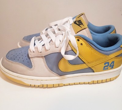 Nike Low Dunk Shoes Sneakers Size 8
