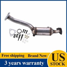 New Exhaust Catalytic Converter For Honda Fit 2006 2007 2008 1.5l L4 Obd Iiepa